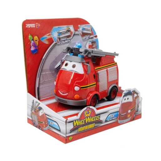 WHEE WHEELS DELUXE VEHICLE PUMP RS110204