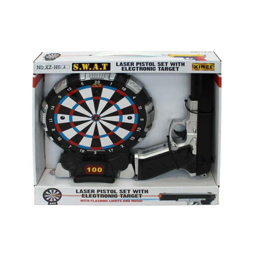 PIŠTOLJ SA METOM 067351