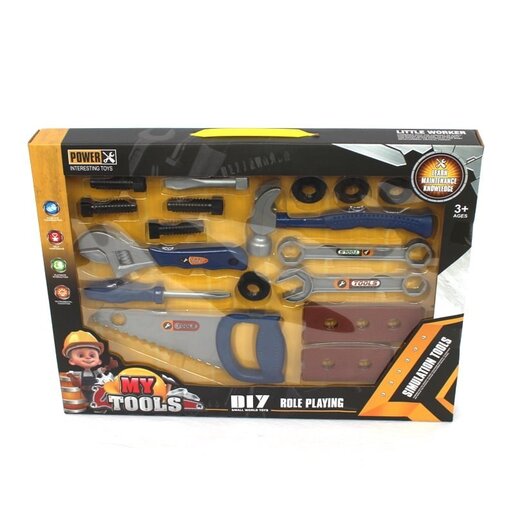 ALAT SET 17 PCS 061793