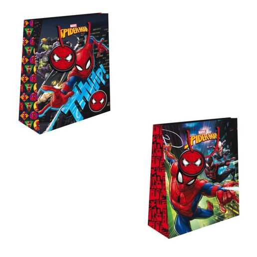 MGL0508256 UKRASNA KESA SREDNJA SPIDERMAN