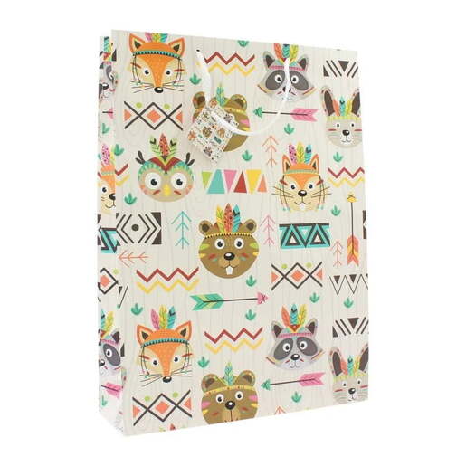 DUK22196 UKRASNA KESA JUMBO MINI ANIMALS