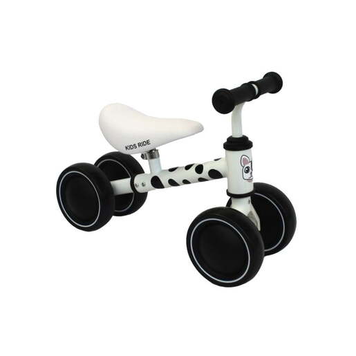 BICIKL GURALICA 602- CRNO BIJELA