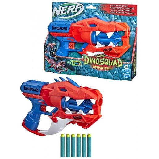 NERF RAPTOR SLASH BLASTER F2475