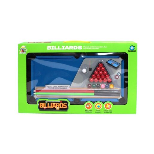 BILIJAR SET 065319