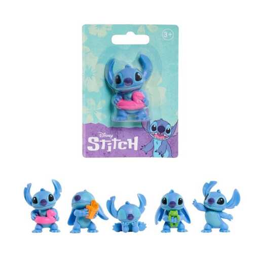 STITCH FIGURA JP46260 - SORTO