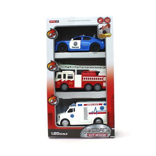 1:20 SET 3 AUTA 066163