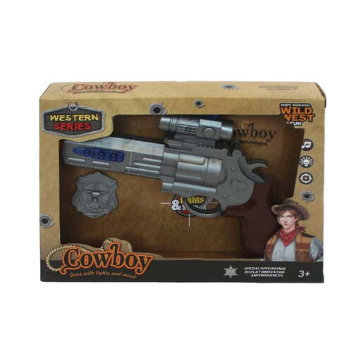 PIŠTOLJ KAUBOJ  067702