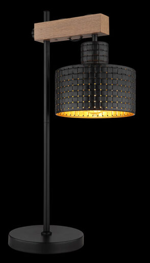 GLOBO stolna lampa RIELLY 15651T