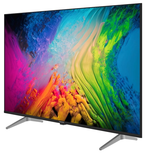 GRUNDIG LED televizor 43" GHU 7850 B, 4K Ultra HD, Smart TV, Google TV, Dolby Digital i Magic Fidelity, Crni