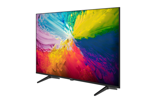 GRUNDIG QLED televizor 43" GIQ 8950 B, 4K Ultra HD, Smart TV, Google TV, Dolby Digital i Dolby Atmos, Crni