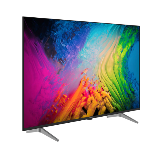 GRUNDIG LED televizor 55" GHU 7850 B, 4K Ultra HD, Smart TV, Google TV, Dolby Digital i Magic Fidelity, Crni