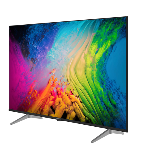 GRUNDIG LED televizor 55" GHU 7850 B, 4K Ultra HD, Smart TV, Google TV, Dolby Digital i Magic Fidelity, Crni