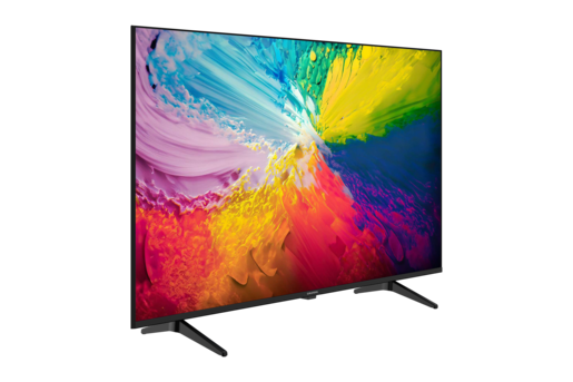 GRUNDIG QLED televizor 75" GIQ 8950 B, 4K Ultra HD, Smart TV, Google TV, Dolby Digital i Dolby Atmos, Crni
