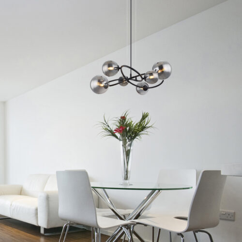 GLOBO visilica RIHA 56133-6H