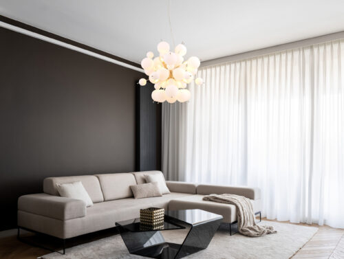 GLOBO luster UDO 15633HO