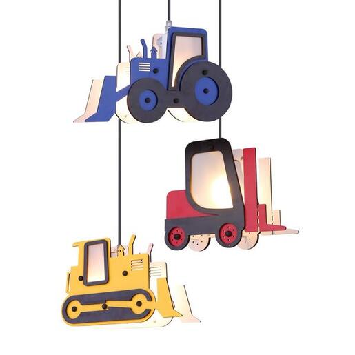 GLOBO dječja visilica TOOLIES 15731-3H