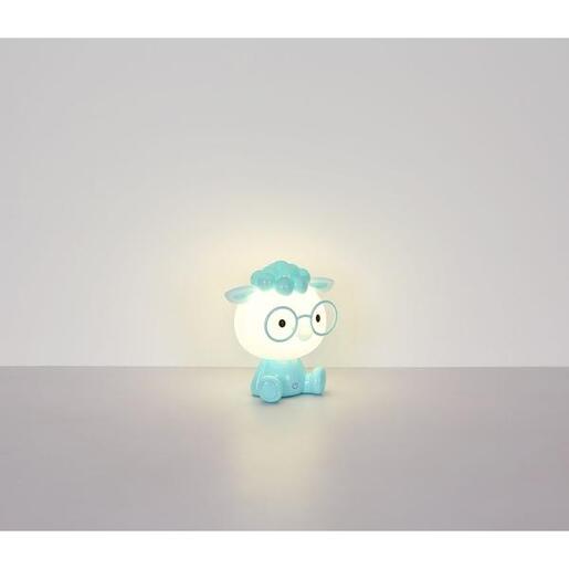 GLOBO stolna lampa SHEEPY dječija 21760B