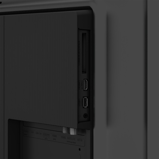 GRUNDIG LED televizor 50" GHU 7990 B, 4K Ultra HD, Smart TV, Google TV, Crni