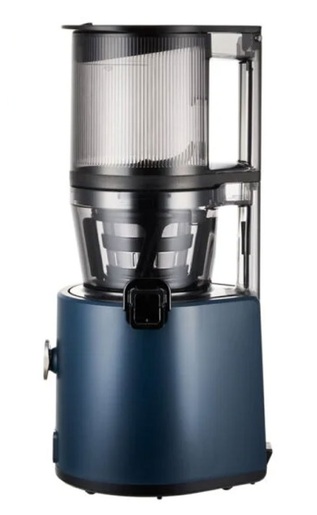 HUROM sokovnik H330P-BES01DL hladno cijeđenje; 50 rpm; Deep Blue