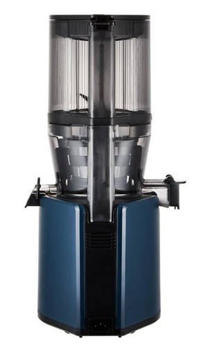 HUROM sokovnik H330P-BES01DL hladno cijeđenje; 50 rpm; Deep Blue