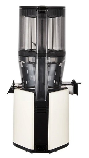 HUROM sokovnik H330P-BES01DV hladno cijeđenje; 50 rpm; Deep Ivory