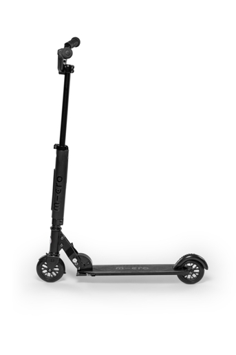 Micro romobil Sprite Deluxe Black