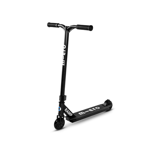 Micro romobil Ramp Black