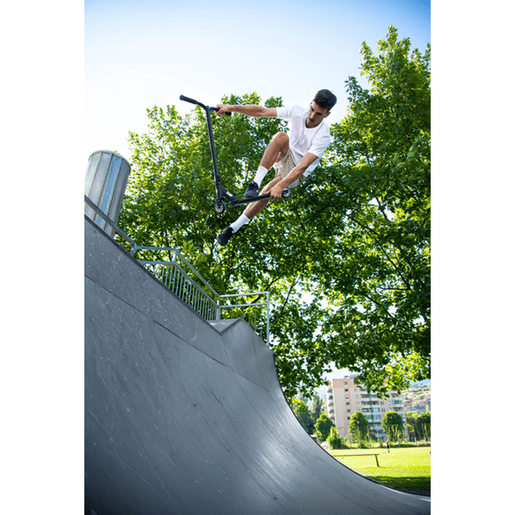 Micro romobil Ramp Black