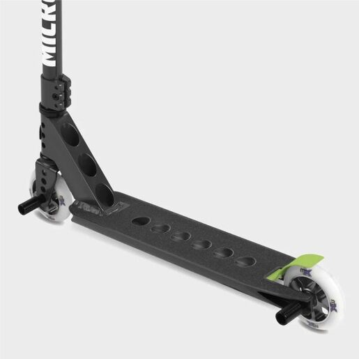 Micro romobil Trixx Black