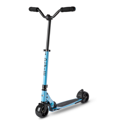 Micro romobil Rocket Deluxe Alaskan Blue