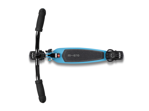 Micro romobil Rocket Deluxe Alaskan Blue