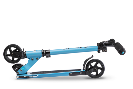 Micro romobil Rocket Deluxe Alaskan Blue