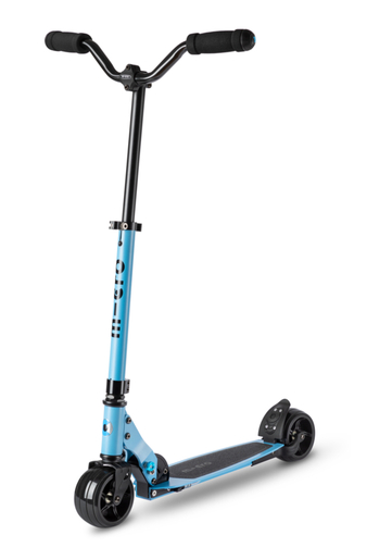 Micro romobil Rocket Deluxe Alaskan Blue