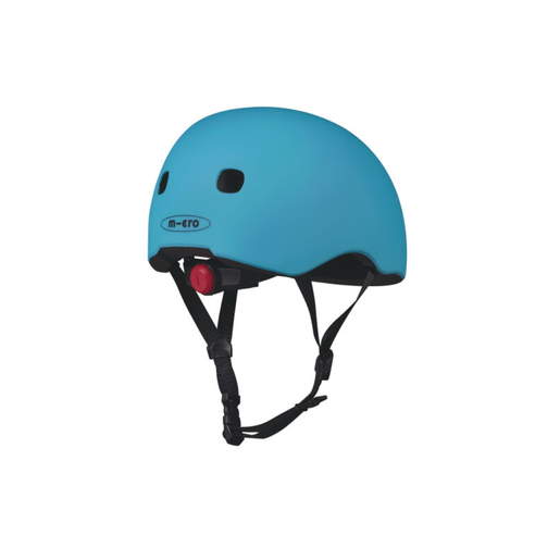 Micro PC kaciga Ocean Blue M