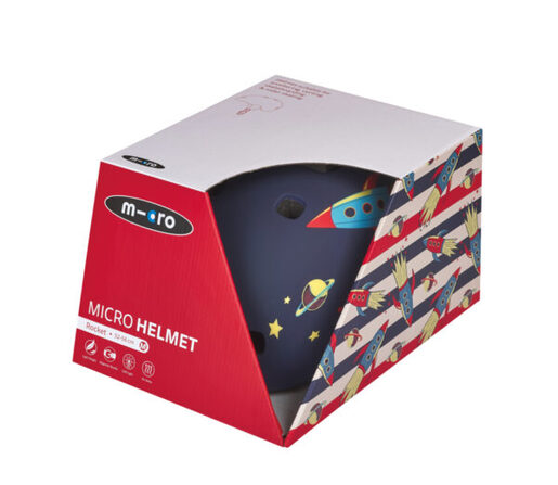 Micro PC kaciga Rocket S