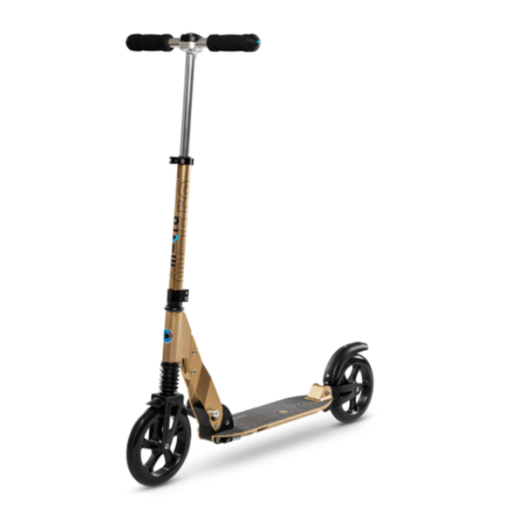 Micro romobil Suspension Bronze 2