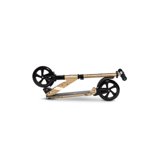 Micro romobil Suspension Bronze 2
