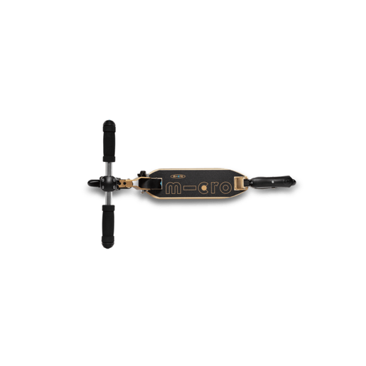 Micro romobil Suspension Bronze 2