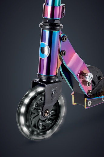 Micro romobil Sprite LED Neochrome