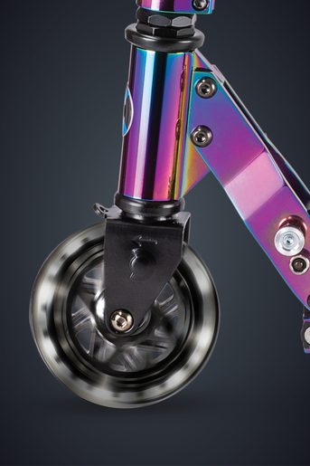 Micro romobil Sprite LED Neochrome