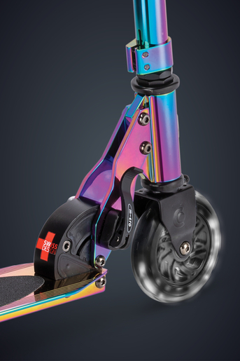 Micro romobil Sprite LED Neochrome