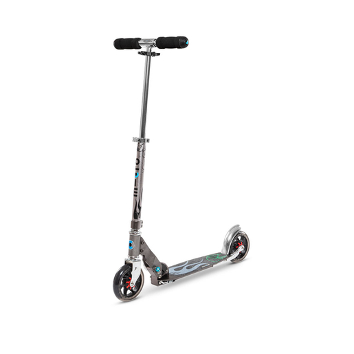 Micro romobil Speed Dolphin Grey