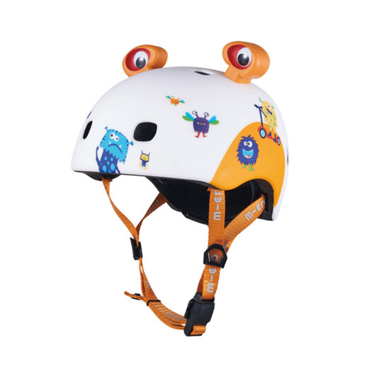 MICRO PC kaciga Monsters S New Colour Box