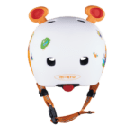 MICRO PC kaciga Monsters S New Colour Box