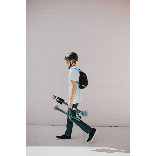 Micro romobil Sprite LED Forest Green