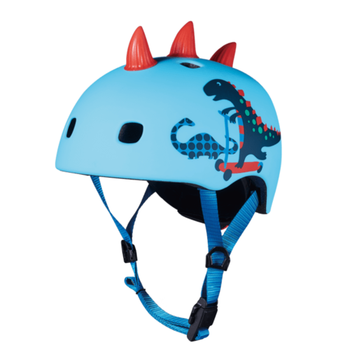 Micro PC kaciga 3D Scootersaurus M