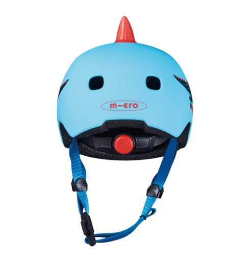 Micro PC kaciga 3D Scootersaurus M