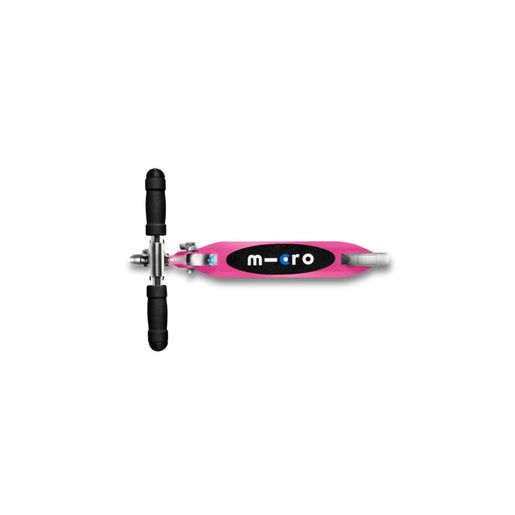 Micro romobil Sprite LED Pink