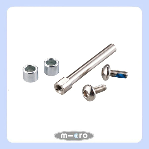 MICRO Rearwheel Axle