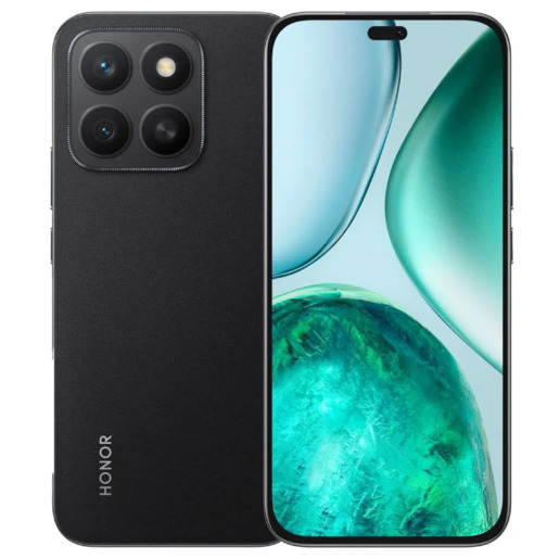 HONOR X8C mobitel, 8+256 GB, Black